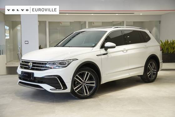 VOLKSWAGEN TIGUAN 2.0 300 TSI GASOLINA ALLSPACE R-LINE AUTOMÁTICO